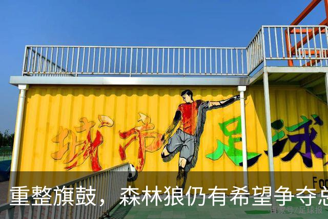 重整旗鼓，森林狼仍有希望争夺总冠军